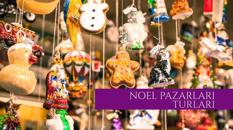 NOEL PAZARLARI TURLARI